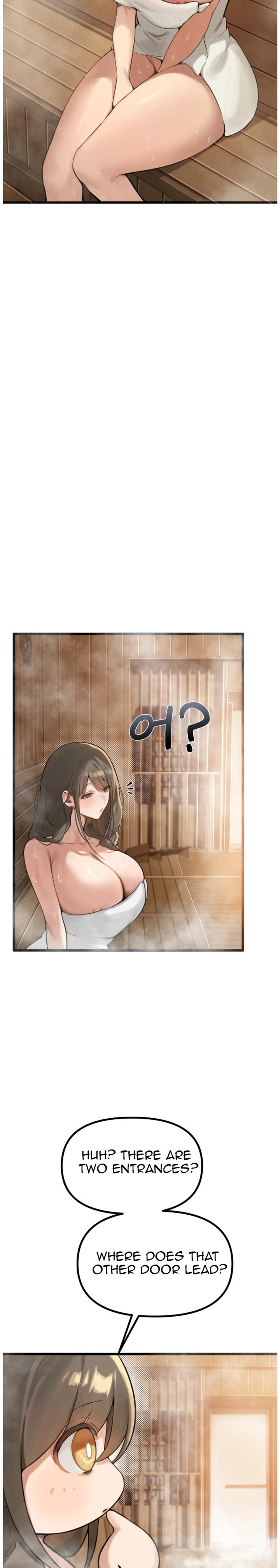 Married Women's Exclusive Sauna - Chapter 1 Page 18