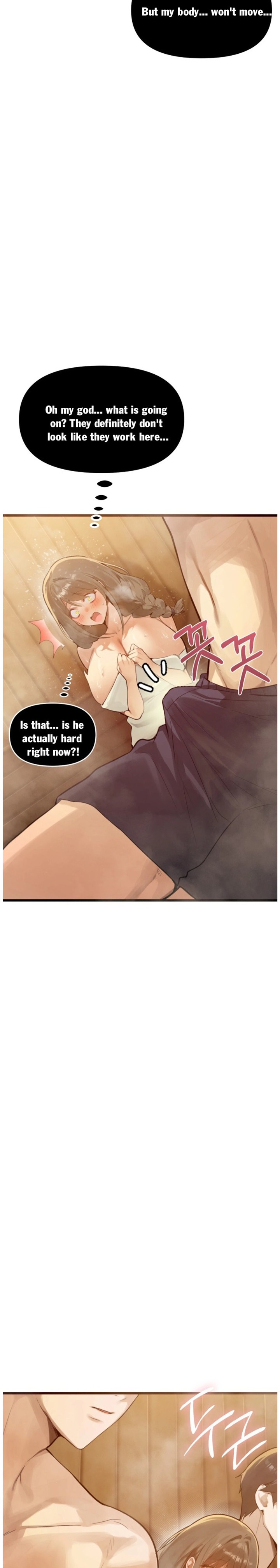 Married Women's Exclusive Sauna - Chapter 1 Page 25