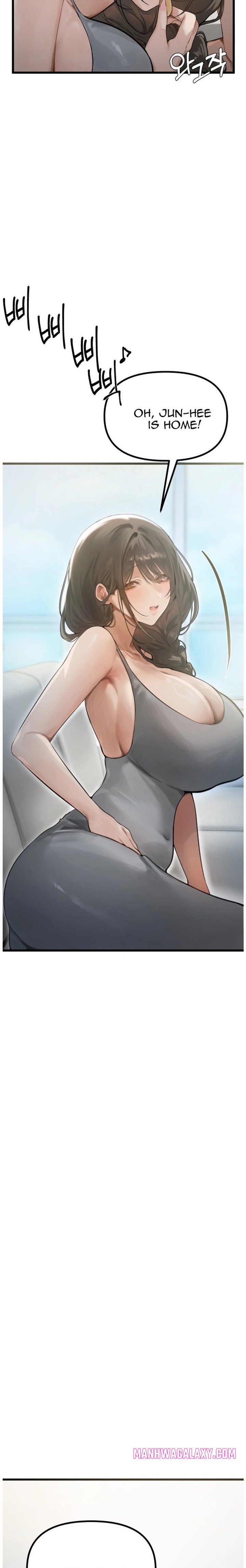 Married Women's Exclusive Sauna - Chapter 1 Page 3