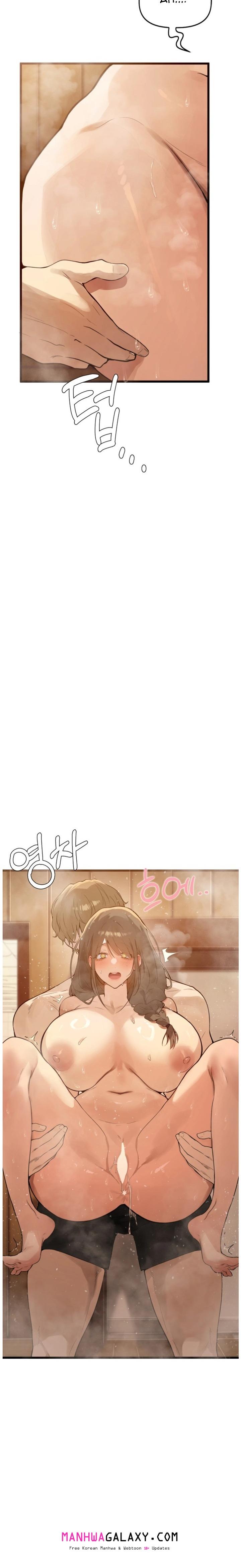 Married Women's Exclusive Sauna - Chapter 1 Page 40