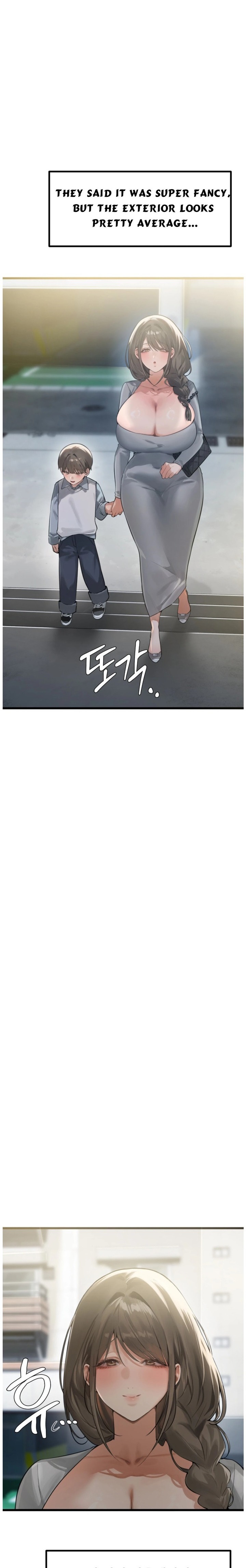 Married Women's Exclusive Sauna - Chapter 1 Page 6