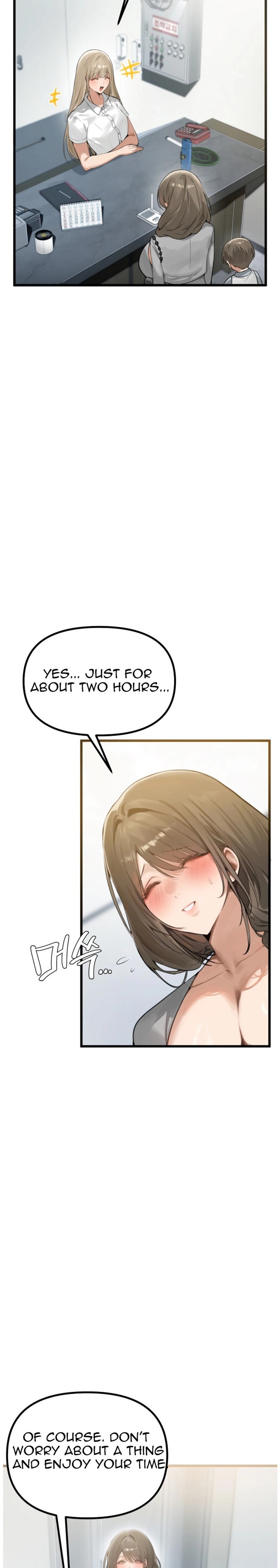 Married Women's Exclusive Sauna - Chapter 1 Page 8