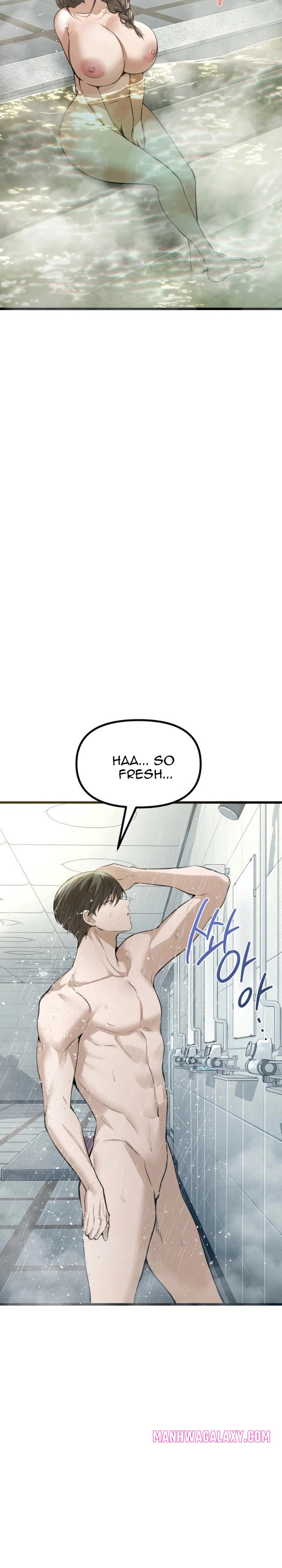 Married Women's Exclusive Sauna - Chapter 10 Page 15