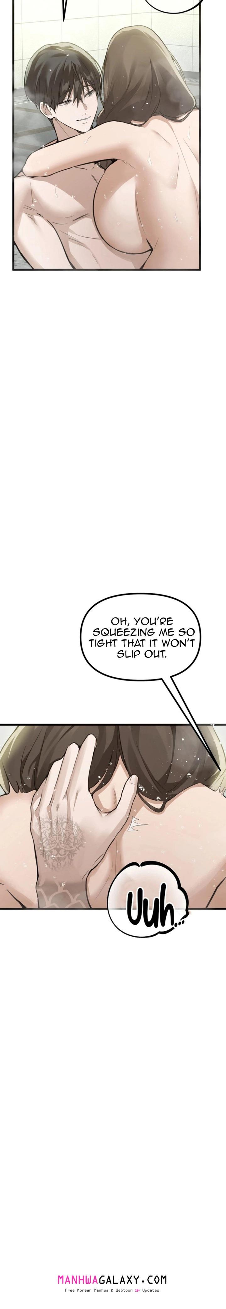 Married Women's Exclusive Sauna - Chapter 10 Page 7