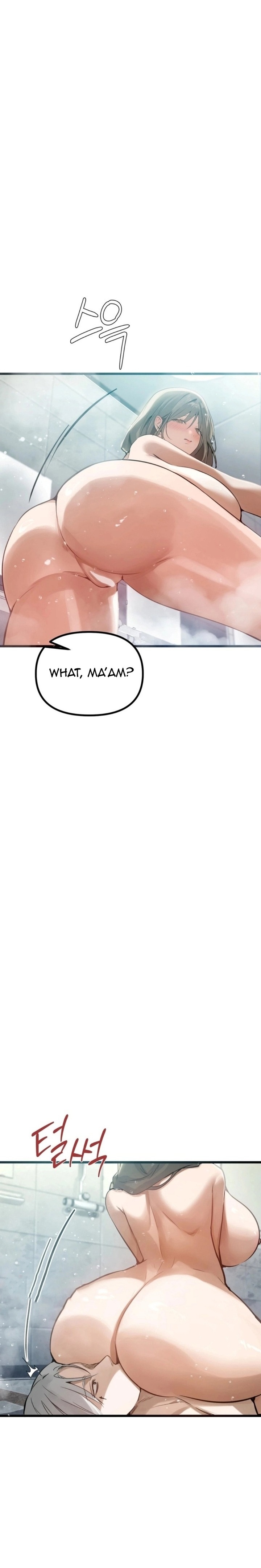 Married Women's Exclusive Sauna - Chapter 11 Page 18