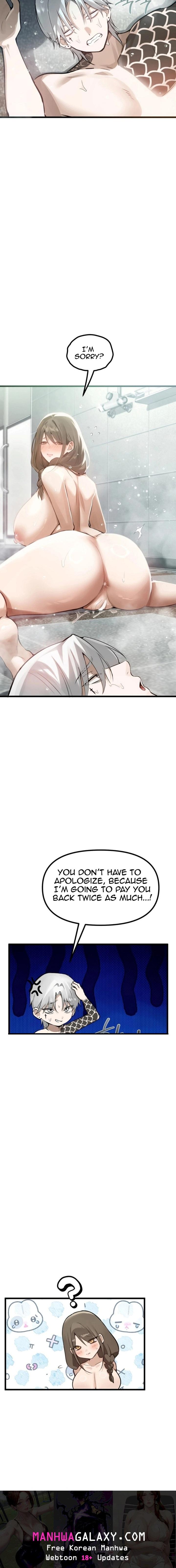 Married Women's Exclusive Sauna - Chapter 11 Page 26