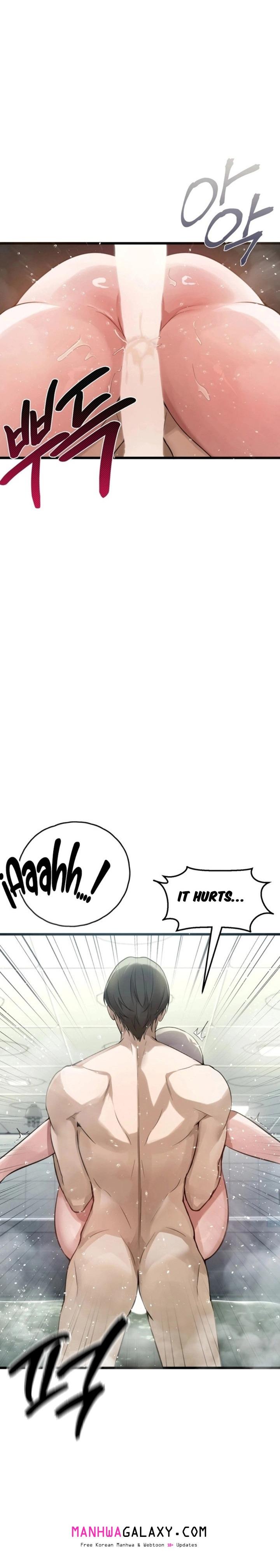 Married Women's Exclusive Sauna - Chapter 11 Page 4