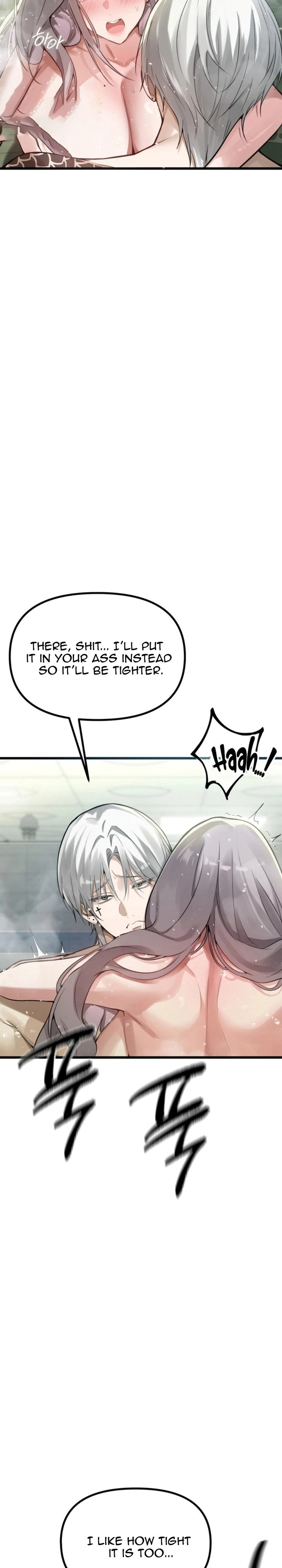 Married Women's Exclusive Sauna - Chapter 11 Page 6