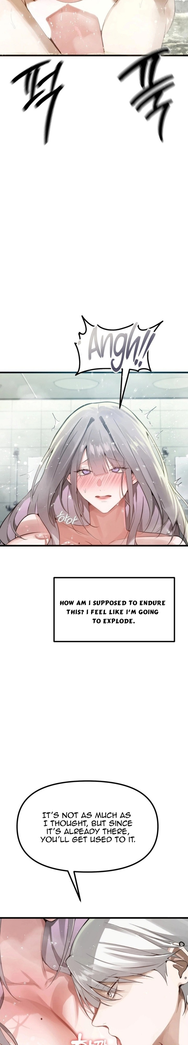 Married Women's Exclusive Sauna - Chapter 11 Page 8