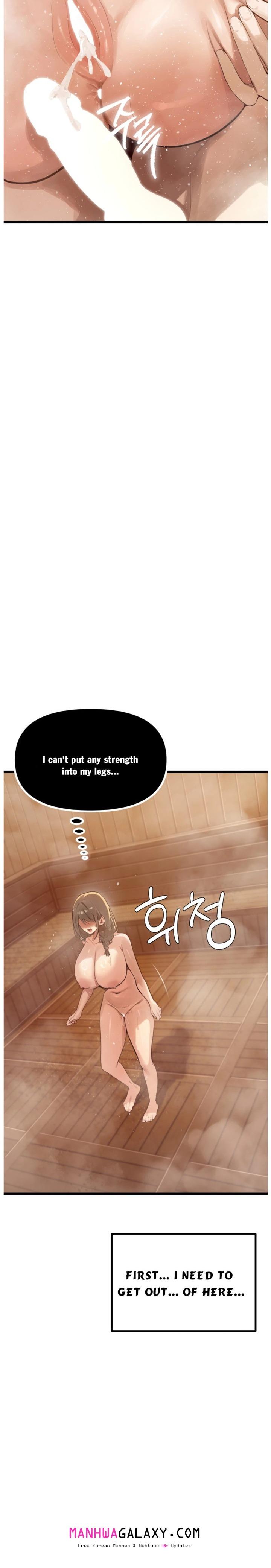 Married Women's Exclusive Sauna - Chapter 2 Page 18