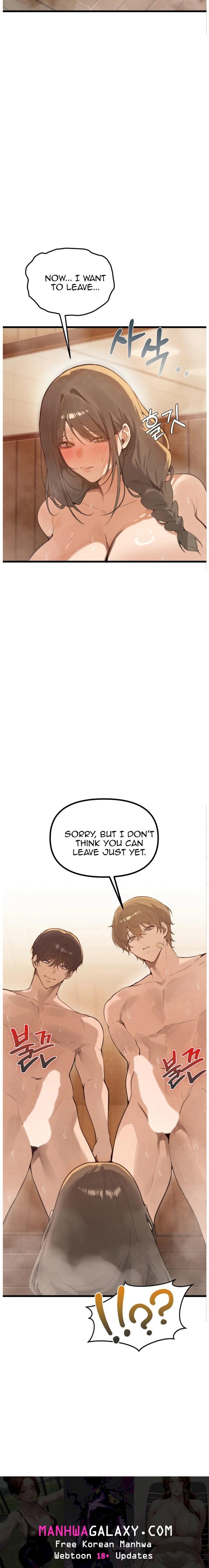 Married Women's Exclusive Sauna - Chapter 2 Page 30