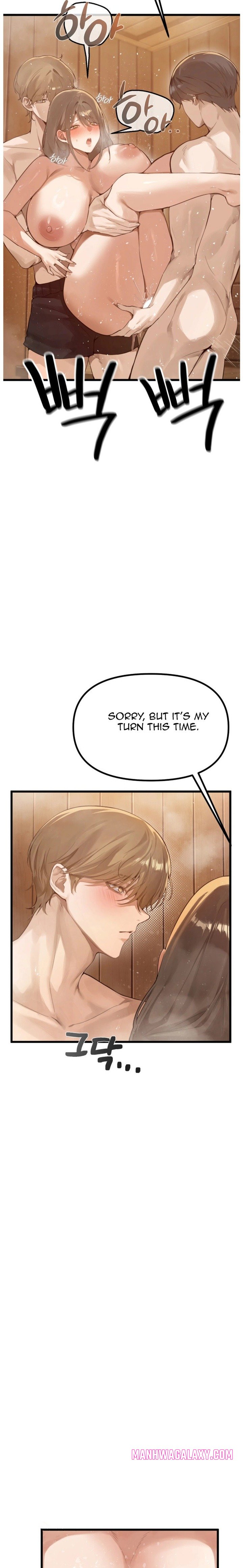 Married Women's Exclusive Sauna - Chapter 2 Page 6