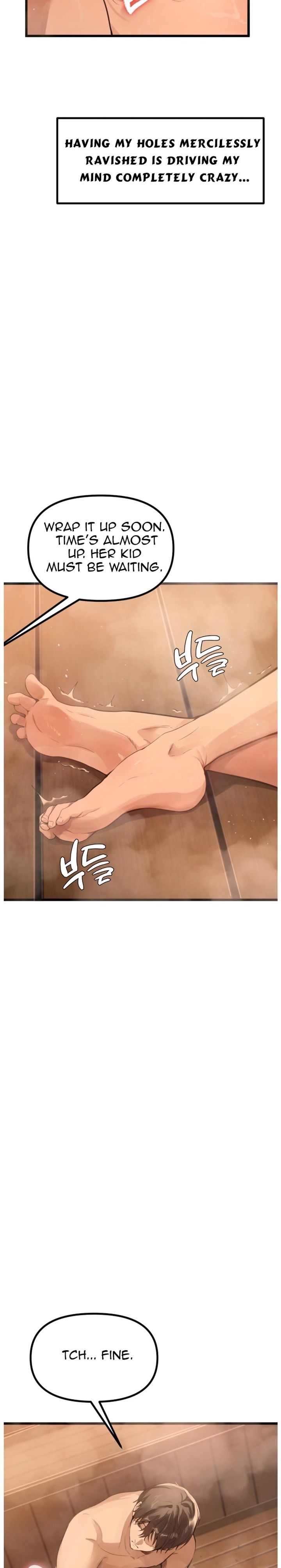Married Women's Exclusive Sauna - Chapter 3 Page 15