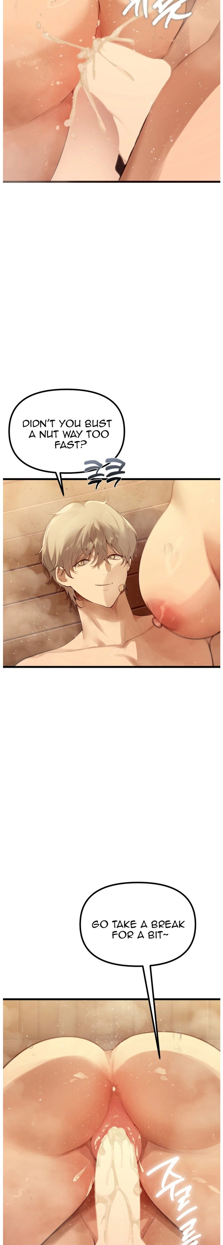Married Women's Exclusive Sauna - Chapter 3 Page 9