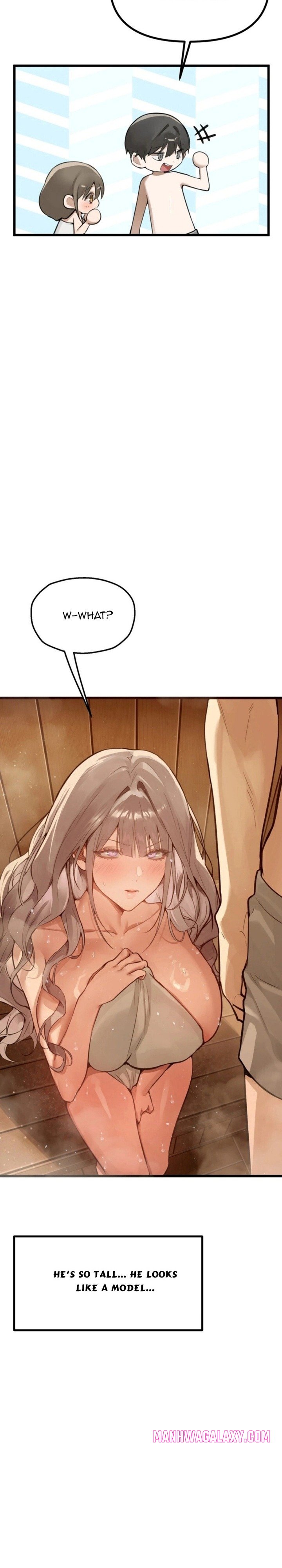 Married Women's Exclusive Sauna - Chapter 7 Page 14