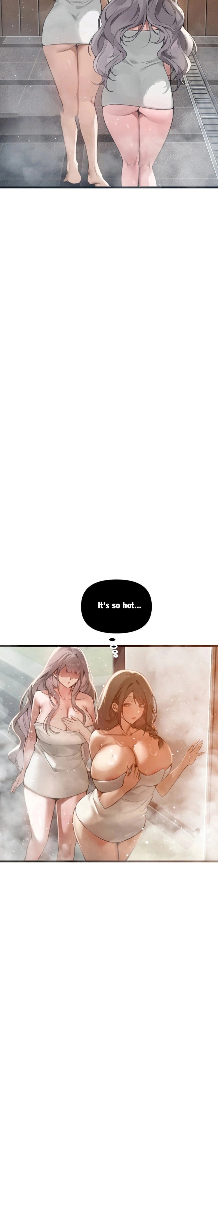 Married Women's Exclusive Sauna - Chapter 7 Page 6
