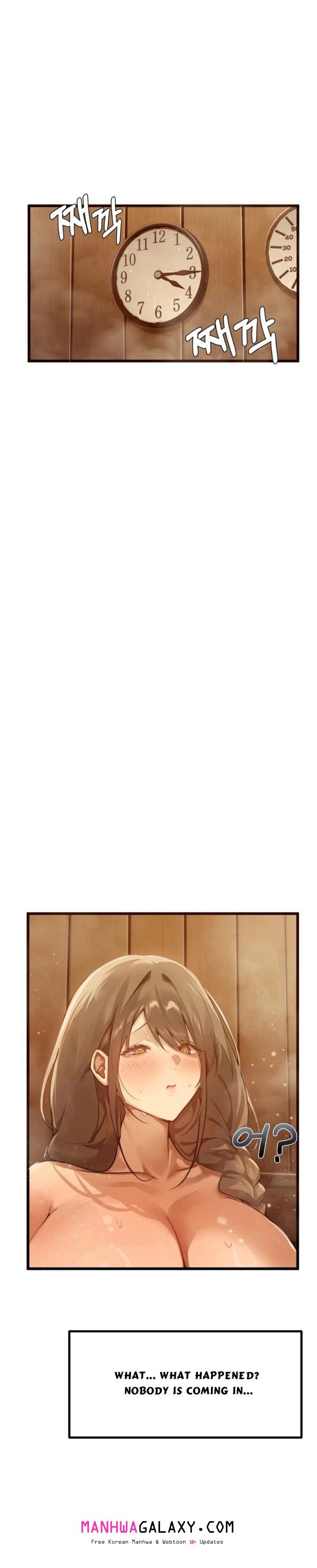 Married Women's Exclusive Sauna - Chapter 7 Page 8