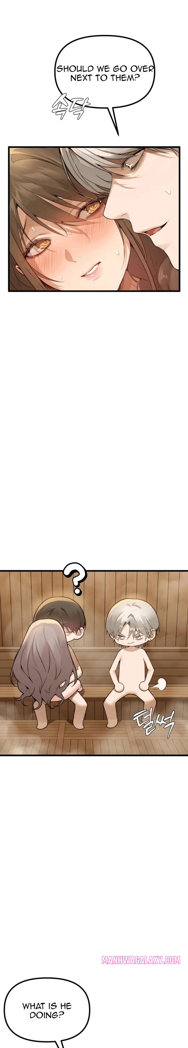 Married Women's Exclusive Sauna - Chapter 8 Page 9