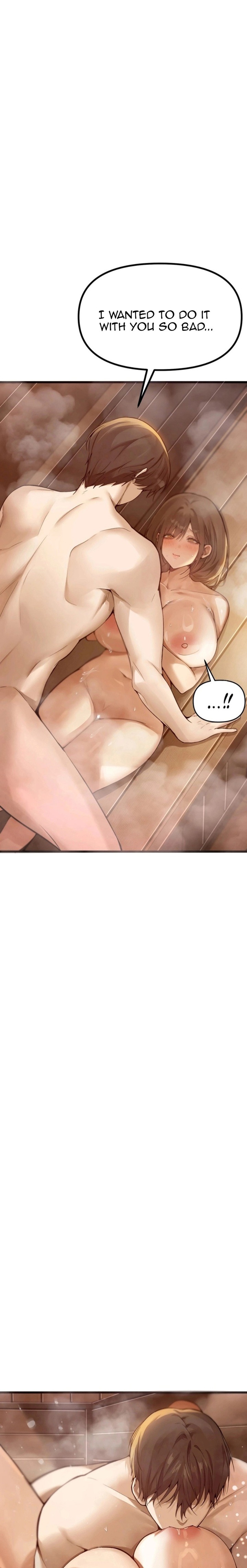 Married Women's Exclusive Sauna - Chapter 9 Page 1