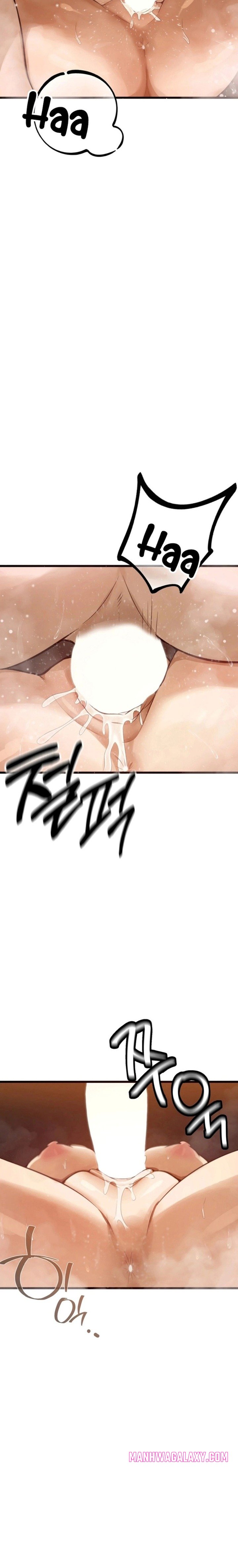 Married Women's Exclusive Sauna - Chapter 9 Page 11