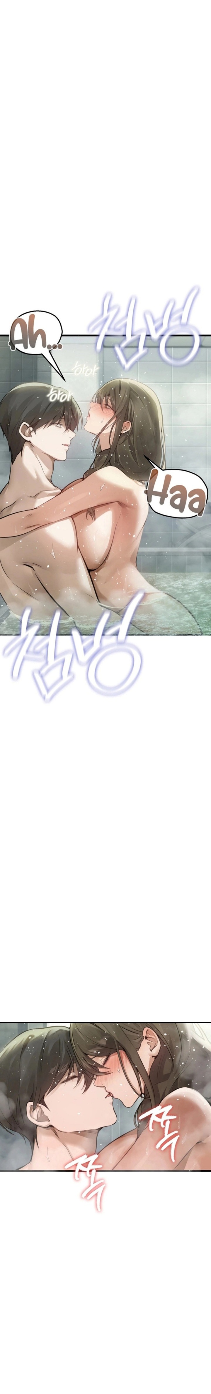 Married Women's Exclusive Sauna - Chapter 9 Page 18