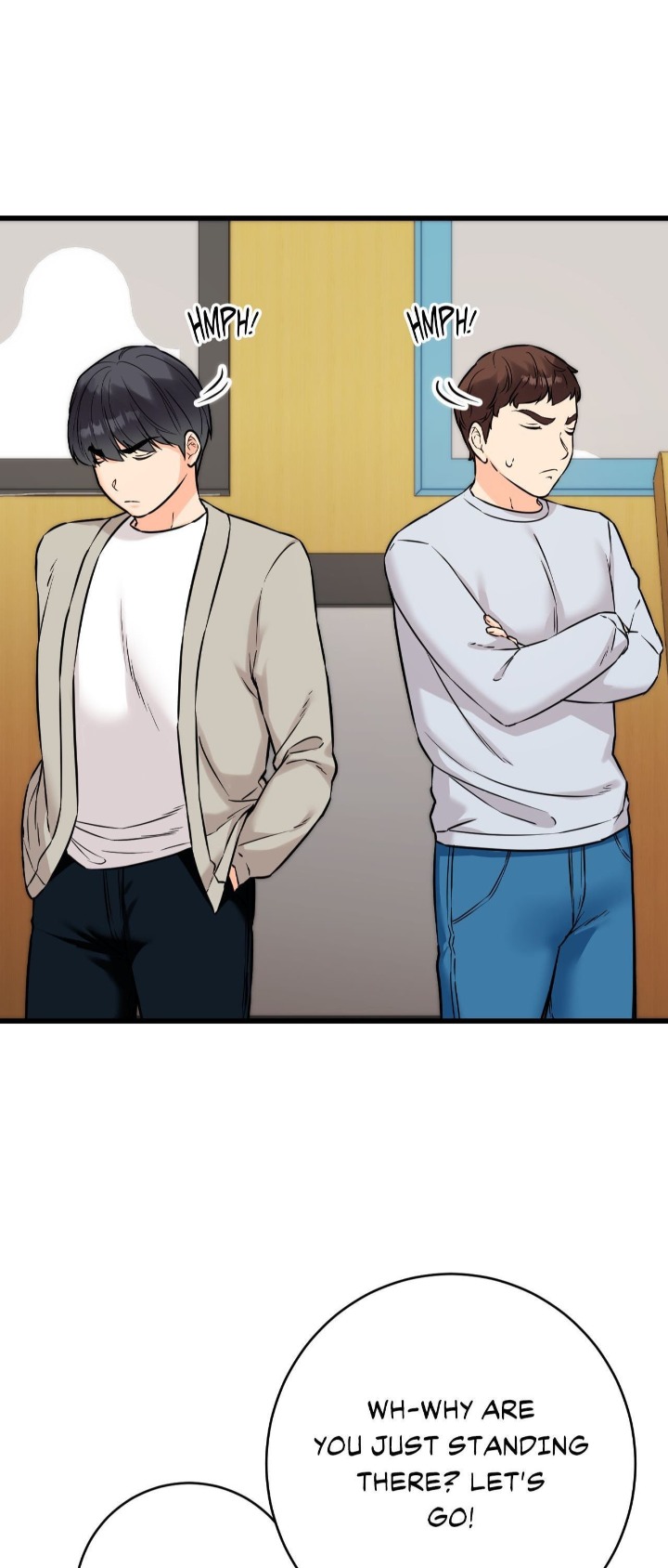 Secret Siblings 2 - Chapter 24 Page 41