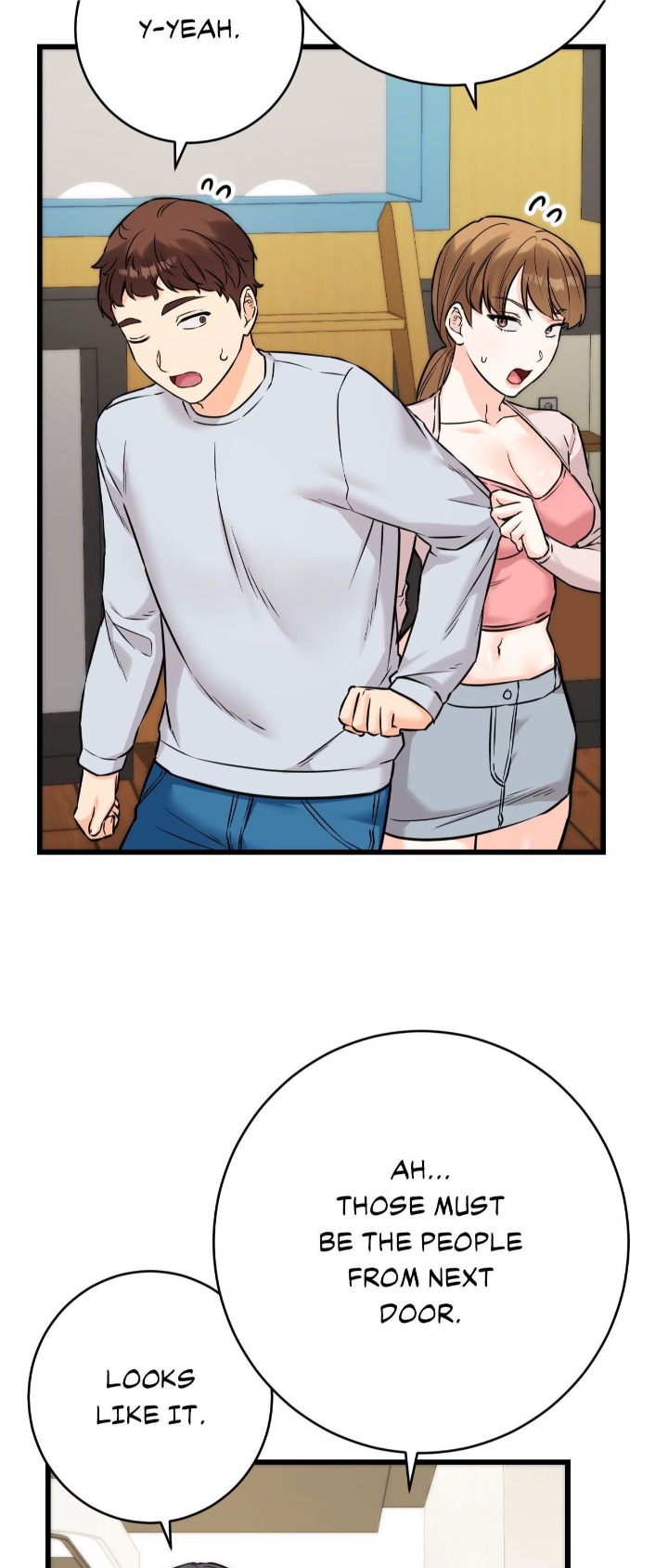 Secret Siblings 2 - Chapter 24 Page 42