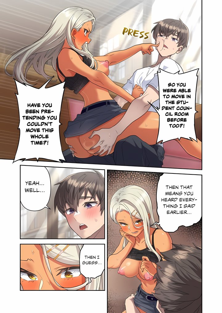 On Borrowed Time: I’m the Only One My Friend Can’t Stop Time For! - Chapter 8 Page 1