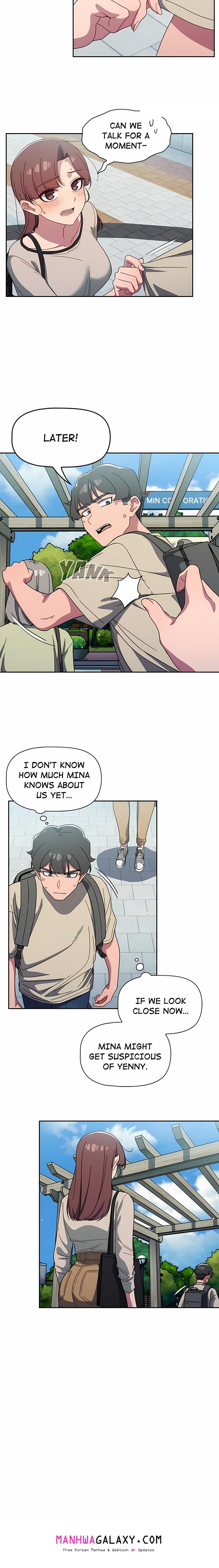 Switch ON (Uncensored) - Chapter 27 Page 10