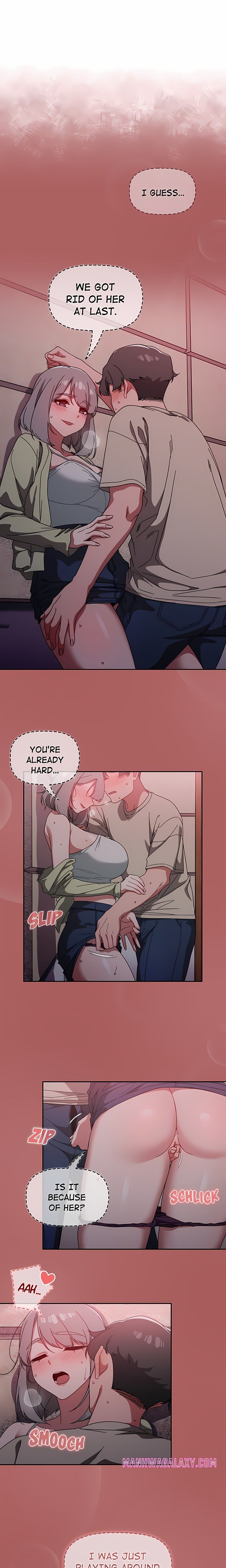 Switch ON (Uncensored) - Chapter 27 Page 11