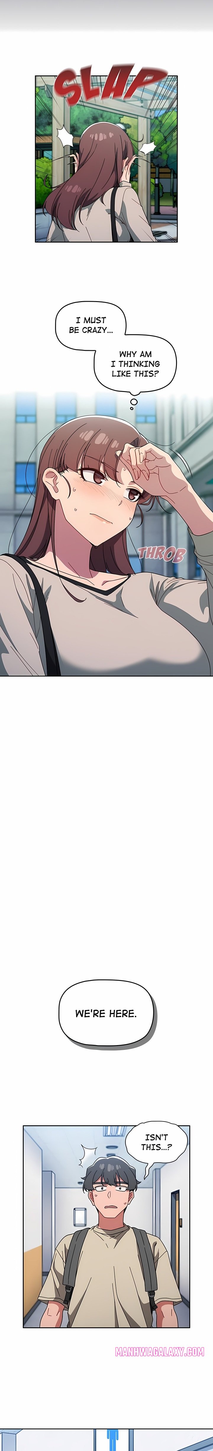 Switch ON (Uncensored) - Chapter 27 Page 13