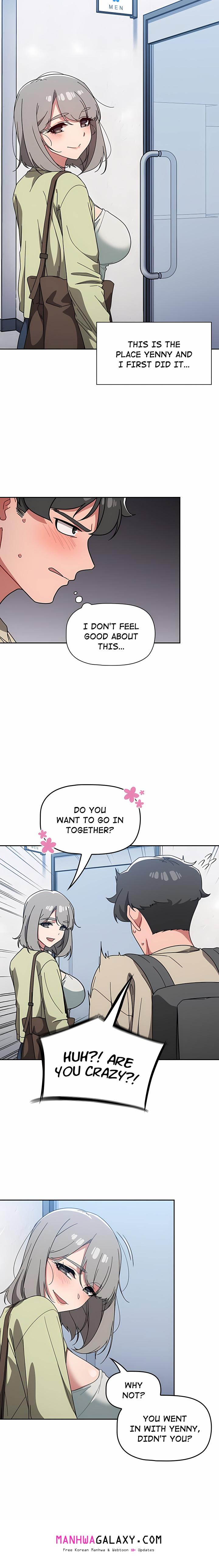 Switch ON (Uncensored) - Chapter 27 Page 14