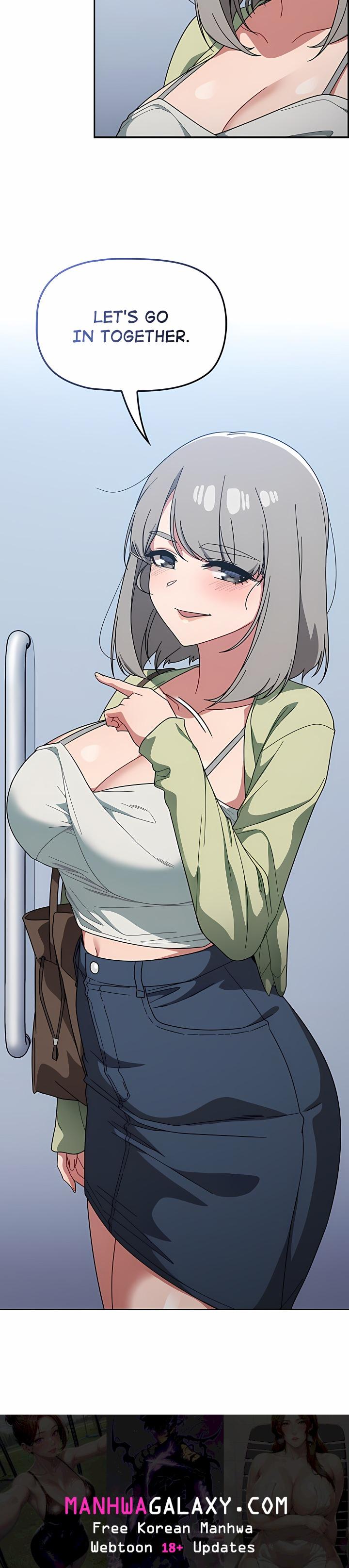 Switch ON (Uncensored) - Chapter 27 Page 18