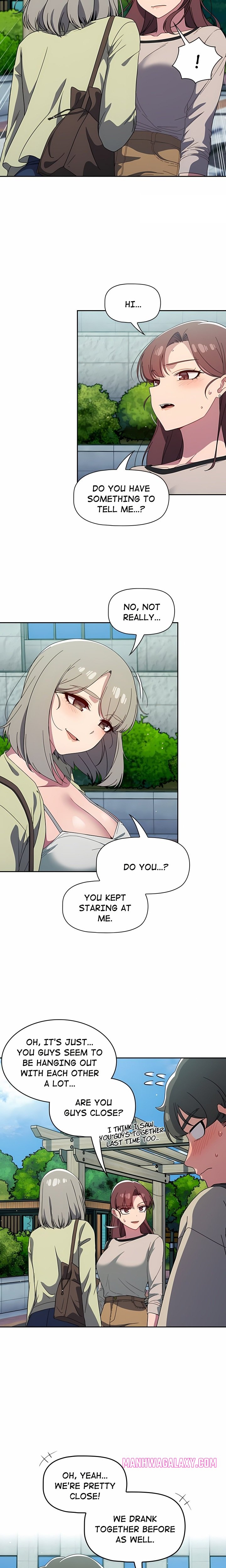 Switch ON (Uncensored) - Chapter 27 Page 7