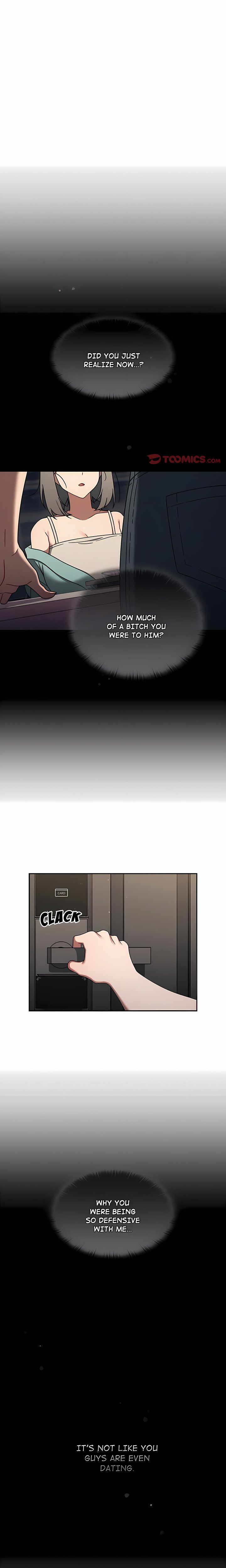 Switch ON (Uncensored) - Chapter 50 Page 1