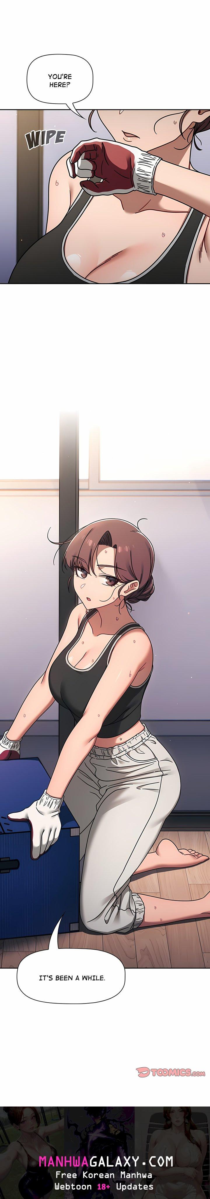 Switch ON (Uncensored) - Chapter 50 Page 19