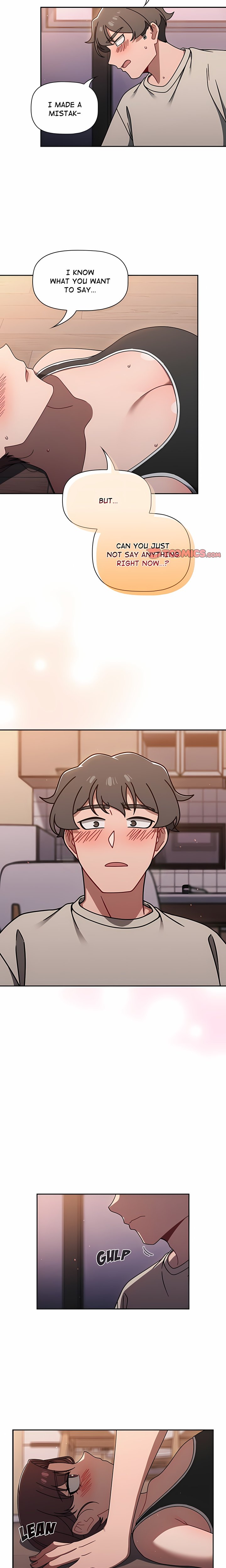 Switch ON (Uncensored) - Chapter 51 Page 10