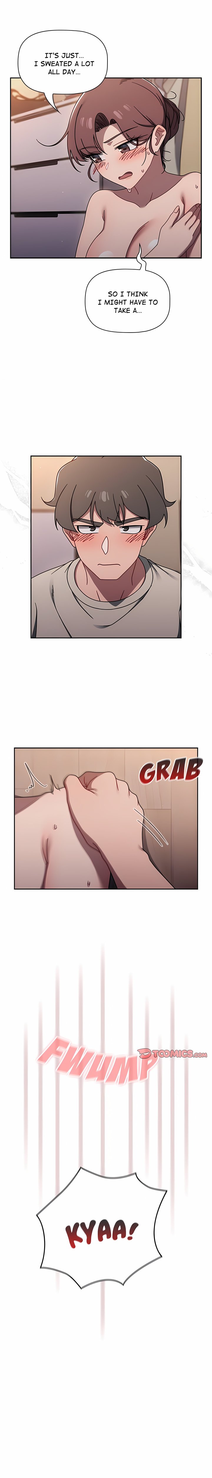Switch ON (Uncensored) - Chapter 51 Page 13