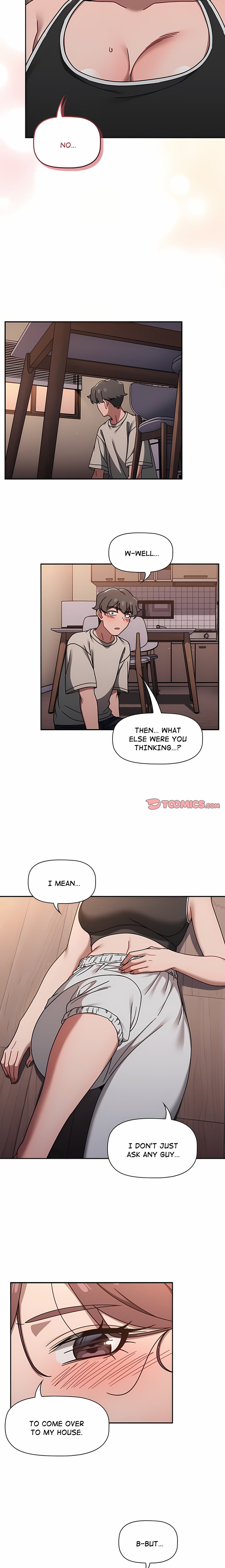Switch ON (Uncensored) - Chapter 51 Page 9