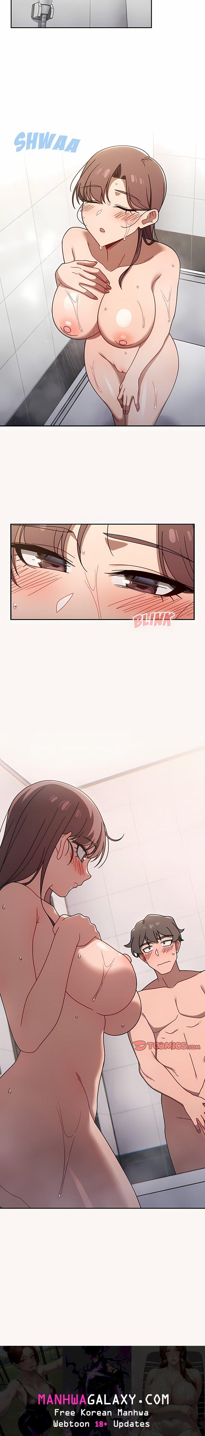 Switch ON (Uncensored) - Chapter 52 Page 19