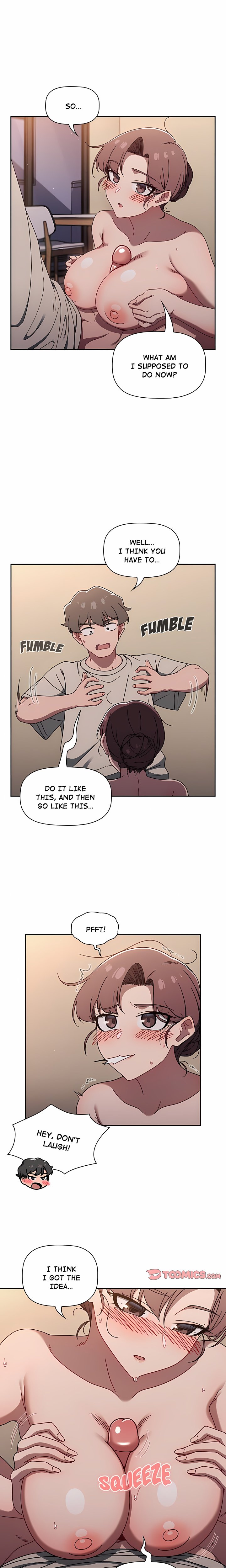 Switch ON (Uncensored) - Chapter 52 Page 8