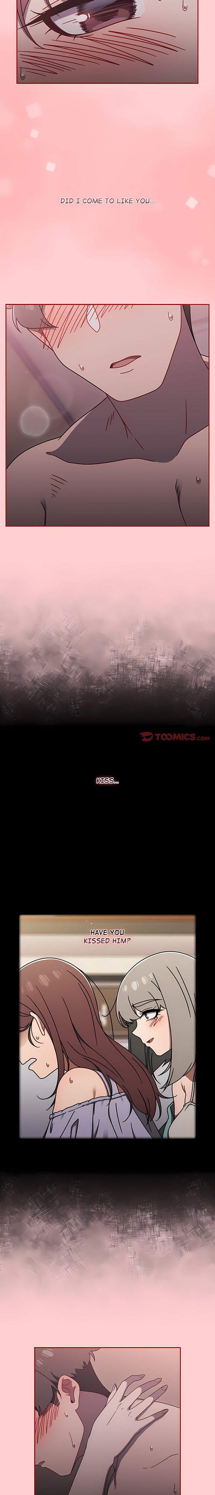 Switch ON (Uncensored) - Chapter 54 Page 10