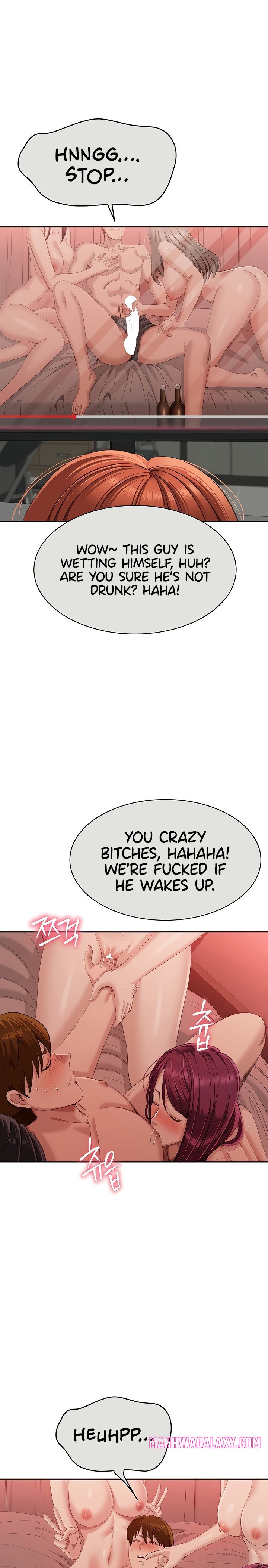 Reversed Virtues - Chapter 26 Page 19