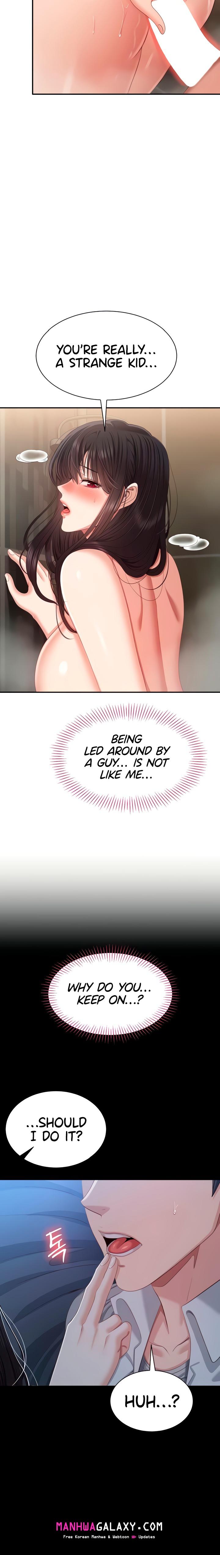 Reversed Virtues - Chapter 33 Page 18