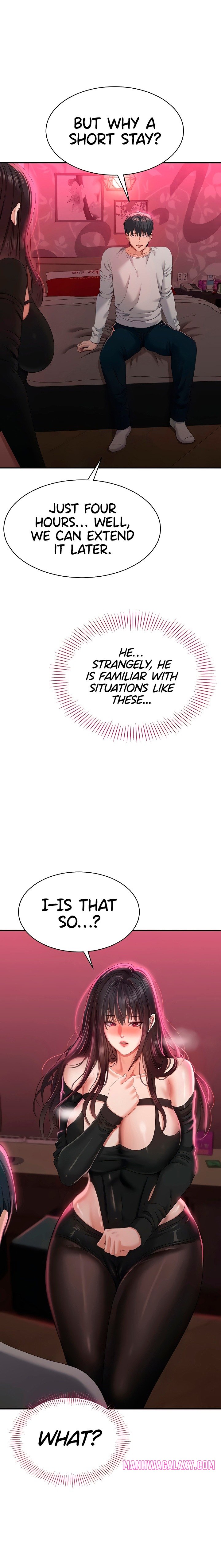 Reversed Virtues - Chapter 33 Page 2