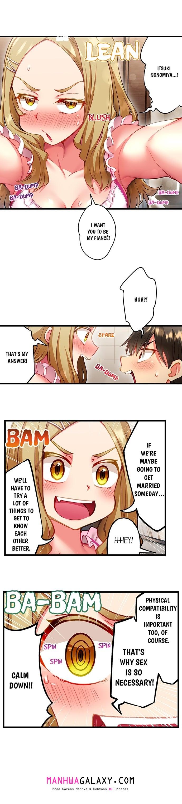 Adam’s Sweet Agony - Chapter 121 Page 7