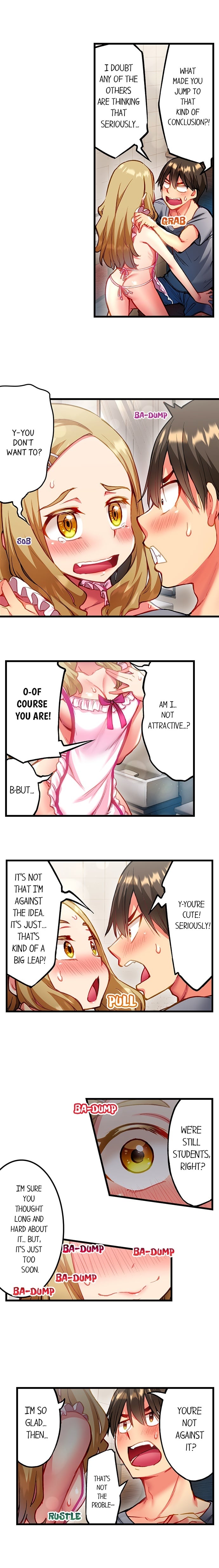 Adam’s Sweet Agony - Chapter 121 Page 8