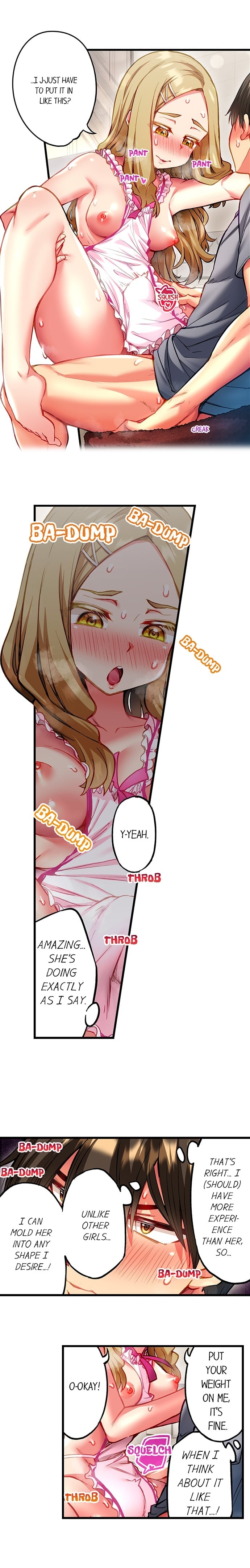 Adam’s Sweet Agony - Chapter 122 Page 7