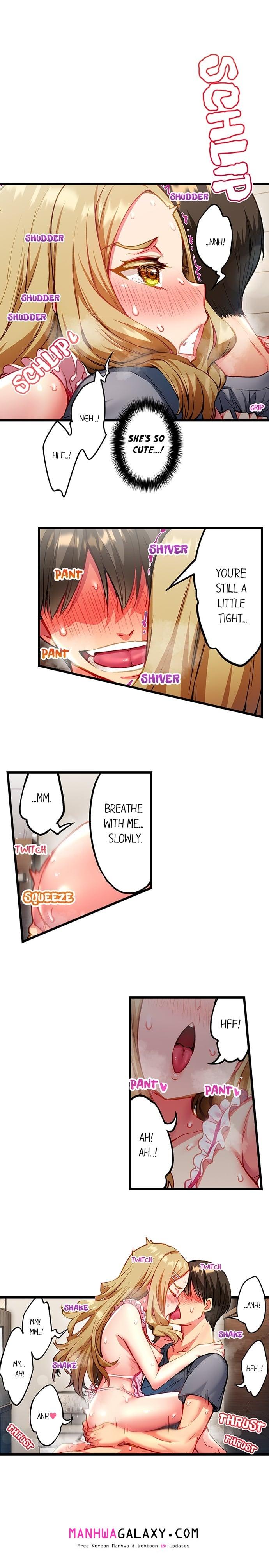 Adam’s Sweet Agony - Chapter 122 Page 8