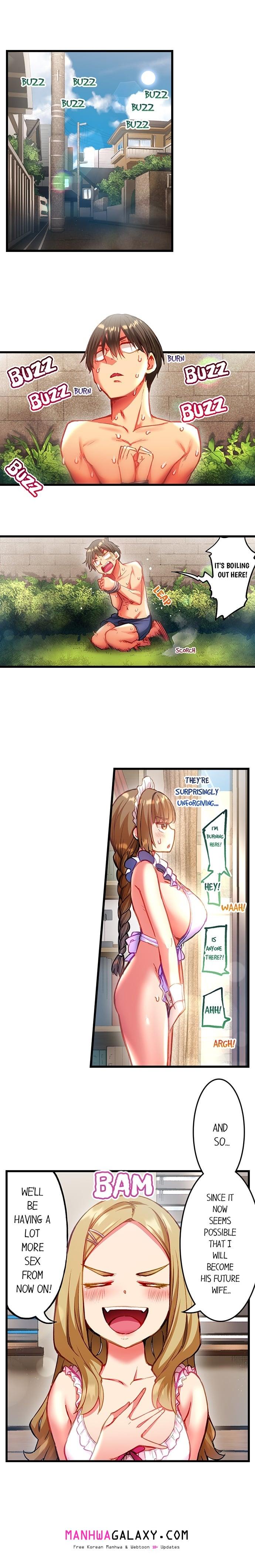 Adam’s Sweet Agony - Chapter 123 Page 7